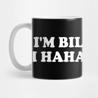 Jajaja Shirt I’m Bilingual I Haha and Jaja Sarcastic Shirt Spanish Teacher Gift Funny Spanish Mug